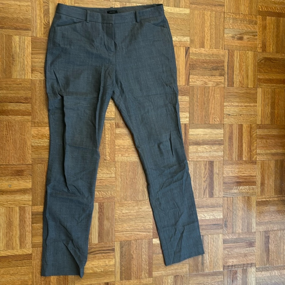 Theory Dress Pants - Gray
